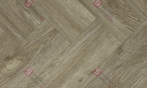 SPC ламинат ёлочкой Icon Floor Purple Дуб Бове PL-07