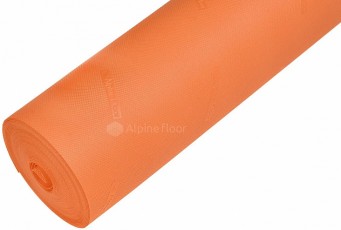 Подложка Alpine Floor Orange Premium IXPE под SPC и кварцвиниловую плитку 1.5 мм