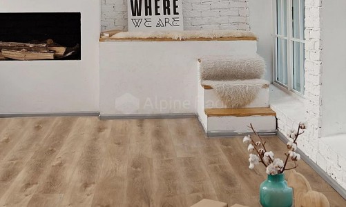Виниловые полы Alpine Floor Premium XL Дуб Природный Изысканный ABA ECO 7-6