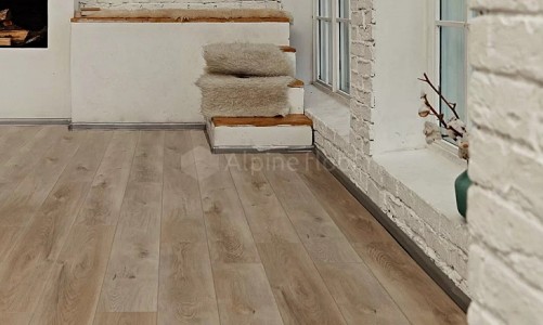 Виниловые полы Alpine Floor Premium XL Дуб Натуральный Отбеленный ABA ECO 7-5
