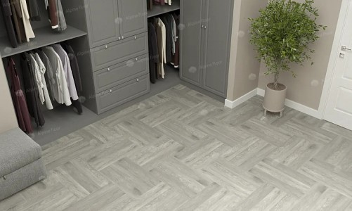 SPC ламинат Alpine Floor Parquet Light Дуб Полис ECO 13-21