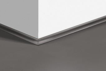 Плинтус виниловый Quick-Step Vinyl Скоция 17х17 мм Шлифованный бетон серый 40140