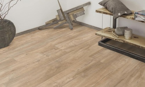 Ламинат Kaindl Masterfloor 8.0 Wide Plank Oak Saloon Glowsam K2204 VS