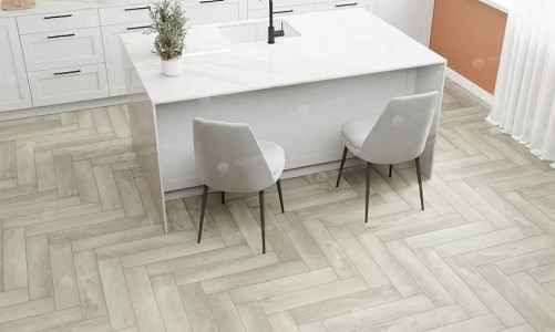 SPC ламинат Alpine Floor Parquet Premium ABA Дуб Фантазия ECO 19-1