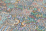 Ламинат Falquon Quadraic Mosaic Q001