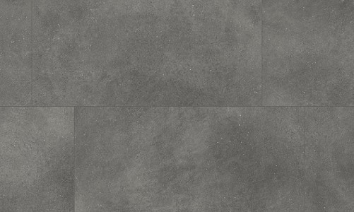 Кварц-виниловая плитка Clix Floor LVT Бетон средне-серый шлифованный CXTI 40197