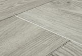 Кварц-виниловая плитка Alpine Floor Parquet LVT Снежный ЕСО 16-11