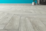 Кварц-виниловая плитка Alpine Floor Parquet LVT Снежный ЕСО 16-11