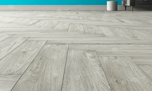 Кварц-виниловая плитка Alpine Floor Parquet LVT Снежный ЕСО 16-11