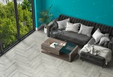 Кварц-виниловая плитка Alpine Floor Parquet LVT Снежный ЕСО 16-11