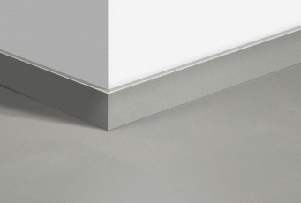 Плинтус виниловый Quick-Step Vinyl 58х12 мм Шлифованный бетон светло-серый 40139