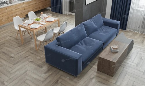 SPC ламинат Alpine Floor Parquet Premium ABA Северная История ECO 19-15