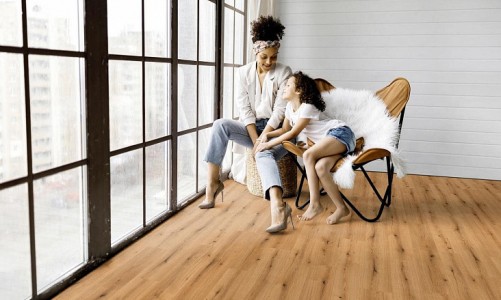 Ламинат Kaindl Masterfloor 10.0 Standart Plank Oak Evoke Coast K5573 VS