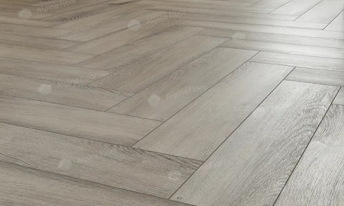 SPC ламинат Alpine Floor Parquet Premium ABA Северная История ECO 19-15