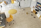 SPC ламинат Alpine Floor Parquet Premium ABA Дуб Медия ECO 19-20