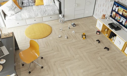 SPC ламинат Alpine Floor Parquet Premium ABA Дуб Медия ECO 19-20