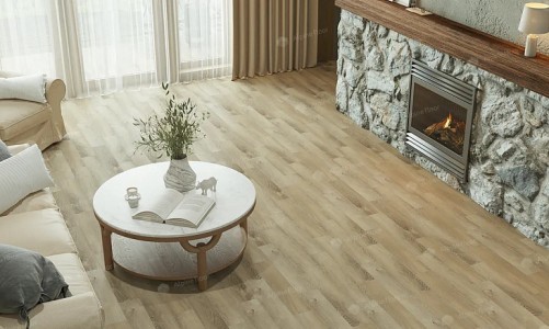 SPC ламинат Alpine Floor Parquet Premium ABA Дуб Природный Изысканный ECO 19-17