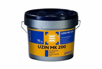 Паркетная химия Uzin Клей силановый Uzin MK 250 (16кг)