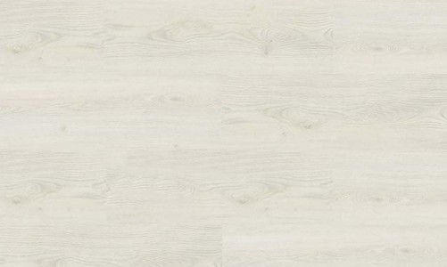 Замковый пробковый пол Corkstyle Wood Oak Polar White
