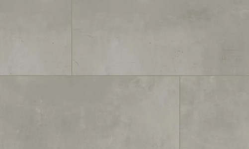 Виниловый пол Rigid Firmfit Tiles Бетон серый LT-1650