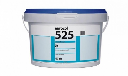 Клей Forbo Eurocol Eurosafe Basic 525 (13кг)