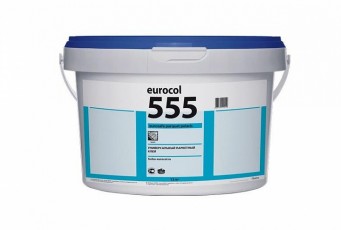 Клей Forbo Eurocol Eurosafe Parquet Polaris 555 (22кг)