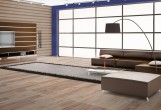 Клеевой пробковый пол Corkstyle Wood XL Oak Gekalkte New