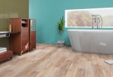 Клеевой пробковый пол Corkstyle Wood XL Oak Gekalkte New