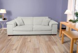 Клеевой пробковый пол Corkstyle Wood XL Oak Gekalkte New