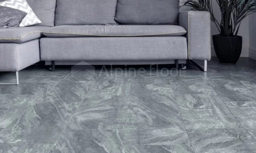 Кварцвиниловая плитка  Alpine Floor Light Stone Хэмпшир ЕСО 15-11