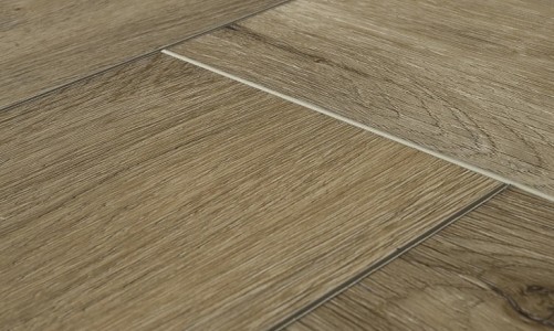 SPC ламинат Alpine Floor Parquet Light Дуб Натуральный Отбеленный ECO 13-5