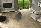 SPC ламинат Alpine Floor Parquet Light Дуб Натуральный Отбеленный ECO 13-5