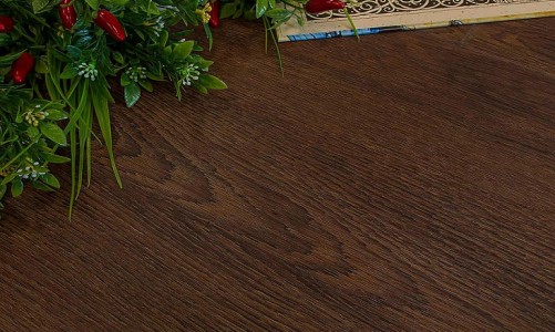 Кварц-виниловая плитка FineFloor Wood Дуб Кале FF-1575
