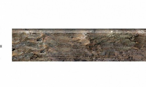 Плинтус Corkstyle Ламинированный 80х15 мм Fossil