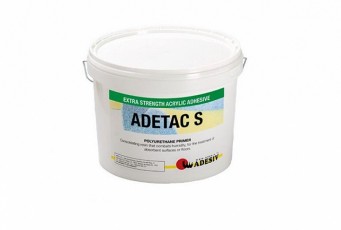 Паркетная химия Adesiv Клей Adesiv Adetac S (12кг)