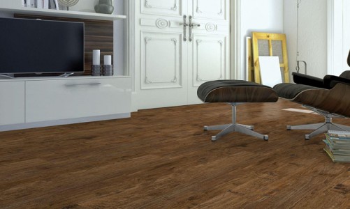 Клеевой пробковый пол Corkstyle Wood XL Oak Old