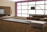 Клеевой пробковый пол Corkstyle Wood XL Oak Old