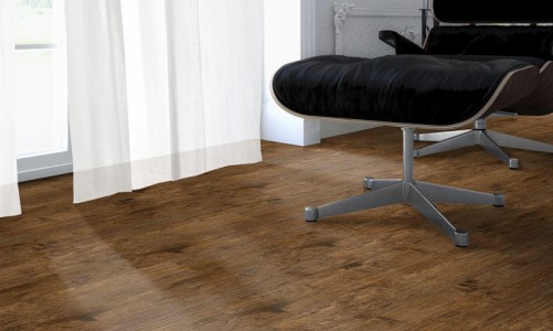 Клеевой пробковый пол Corkstyle Wood XL Oak Old