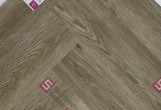 SPC ламинат ёлочкой Icon Floor Purple Дуб Корбюзье PL-02