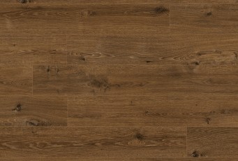 Кварц-виниловая плитка Clix Floor LVT Дуб классический коричневый CXCL 40066