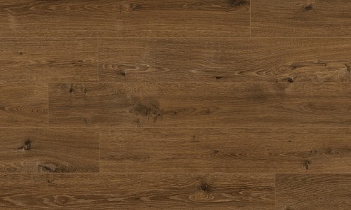 Кварц-виниловая плитка Clix Floor LVT Дуб классический коричневый CXCL 40066