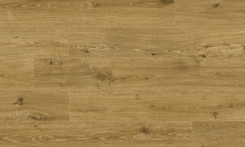 Кварц-виниловая плитка Clix Floor LVT Дуб классический золотой CXCL 40064