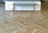 Кварцвиниловая плитка Alpine Floor Ultra Французская Елочка ECO 5-25