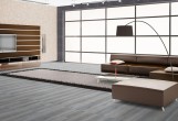 Клеевой пробковый пол Corkstyle Wood XL Oak Duna Grey