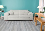 Клеевой пробковый пол Corkstyle Wood XL Oak Duna Grey