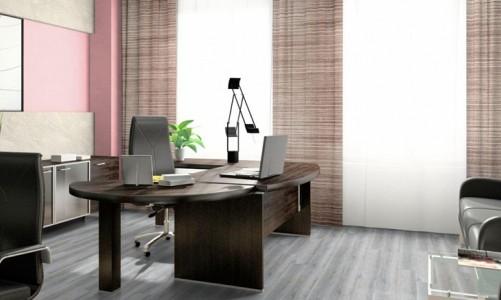 Клеевой пробковый пол Corkstyle Wood XL Oak Duna Grey