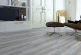 Клеевой пробковый пол Corkstyle Wood XL Oak Duna Grey