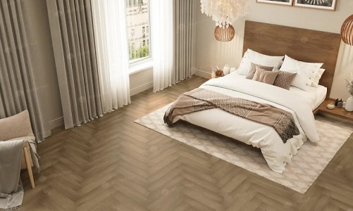 SPC ламинат Alpine Floor Parquet Premium ABA Дуб насыщенный ECO 19-7