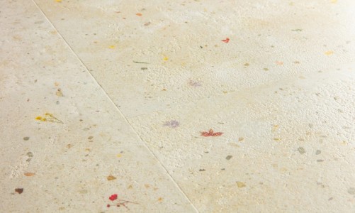 Ламинат Quick Step Muse Ultra Цветочный бетон MUU5494
