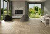 SPC ламинат Alpine Floor Parquet Premium ABA Дуб Натуральный Отбеленный ECO 19-5